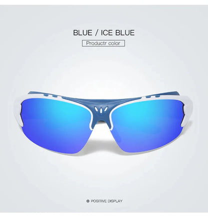 Sunglasses Men Women Sports Polarized Sunglasses Goggles Cycling Glasses Outdoor Sports Sunglasses Motorcycle Running Fishing