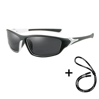 High Definition Polarized Sunglasses for Men Women Outdoor Sport Fishing Sun Glasses UV400 Protection Driving Eyeglasses