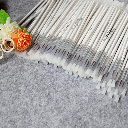 Art Brushes Painting Acrylic and Oil Brushes To Paint Walls Brush Painting Brush Pen Craft Brushes Accessories To Paint YS002