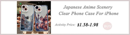 Cartoon Panda iPhone Case