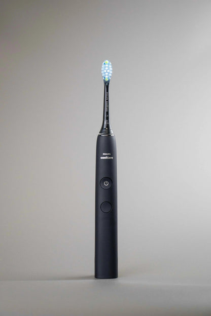 Philips Electric toothbrush Sonicare DiamondClean 9000 HX9912, Bluetooth enabled