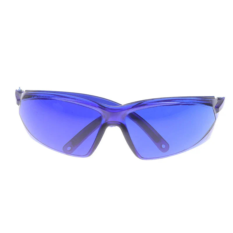 Golf Ball Finding Glasses UV Protection Sports Sunglasses for Golfing, Running & Driving Outdoor Activities