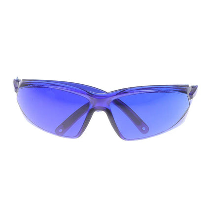 Golf Ball Finding Glasses UV Protection Sports Sunglasses for Golfing, Running & Driving Outdoor Activities