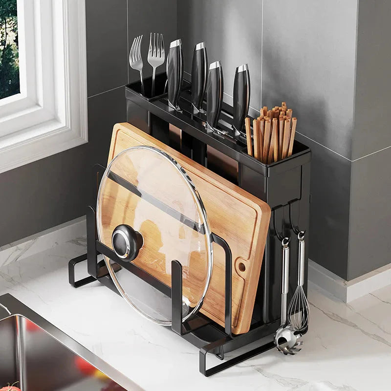 Household Multi-layer Cargo Shelf Thickened Storage Storage Shelf Floor Angle Steel Basement Supermarket Display Shelf
