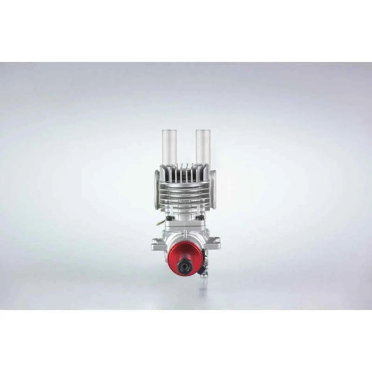 RCGF 10cc Rear Exhaust Gas Engine New Version, with Walbro Carb for Sport RC Models