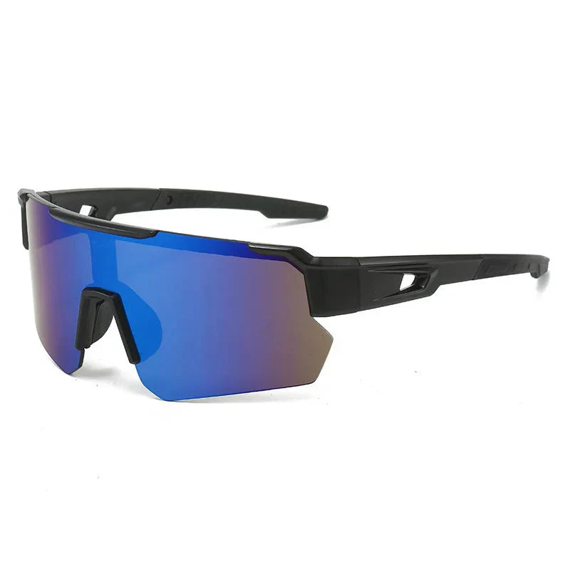 Sunglasses for Men Sport Cycling Glasses Bike Mountain Bicycle Hiking Camping Golf UV Protection Glasses Women Baseball