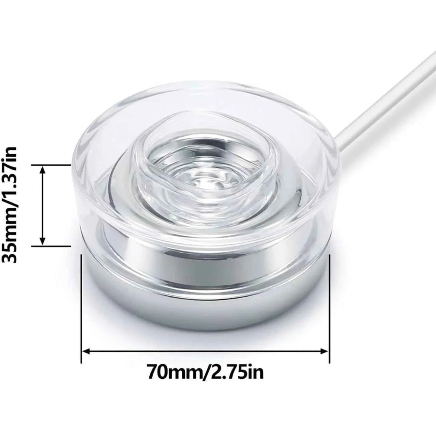 Philips Sonicare Diamond Clean HX9352 HX93 Electric Toothbrush Handle, No Original Packaging,Equipped with W brush head