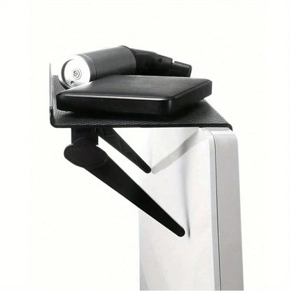 Computer TV Screen Shelf No Punching Router Set-top Box Shelf Desk Storage Rack
