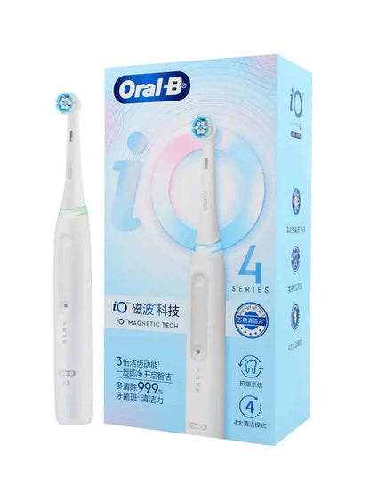 Oral B Electric Toothbrush IO Series Rechargable Waterproof Smart Rotating Timing Electronic Tooth Brushes iO4 iO5 iO7 iO9