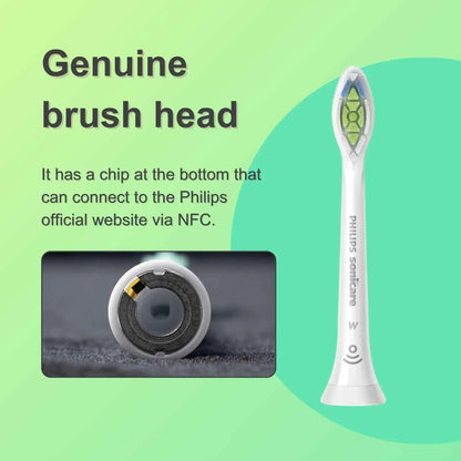 Philps Sonicare ProtectiveClean 5100 HX685, 3 Modes,Equipped with a W brush head