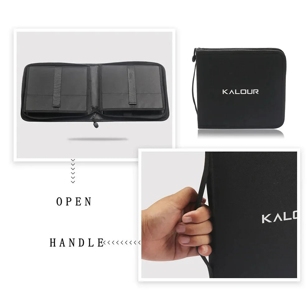 Art Painting Set 83pcs Art Sketching Set Color Lead Pencil High Quality Set Art Professional School Drawing Supplies