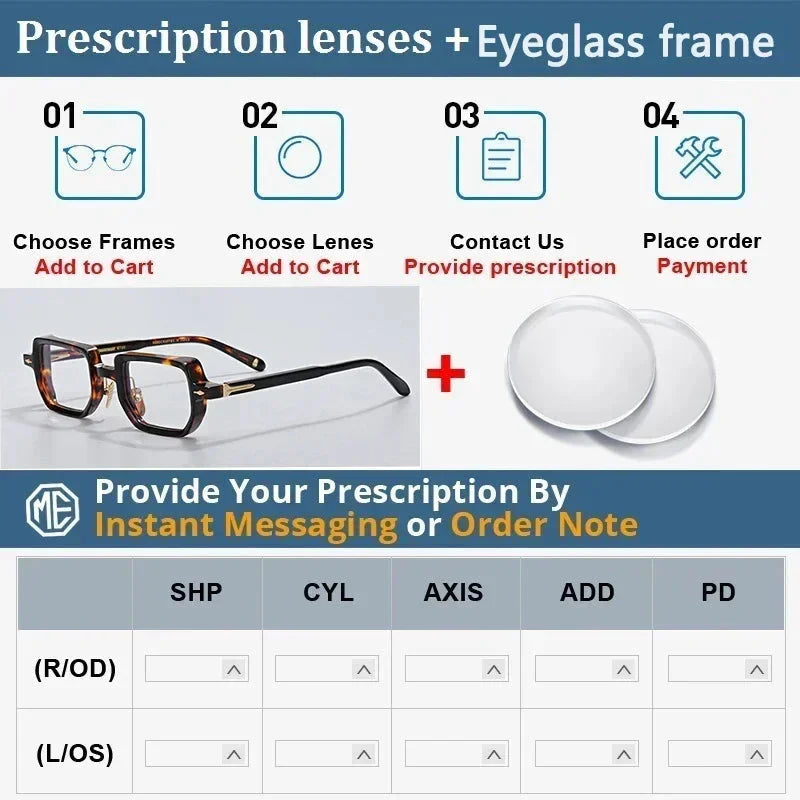 Sunglasses for Men Women Top-quality Handmade Square Acetate SCASH Luxury Brand Designer Outdoor Sports UV400 Trendy SUN GLASSES