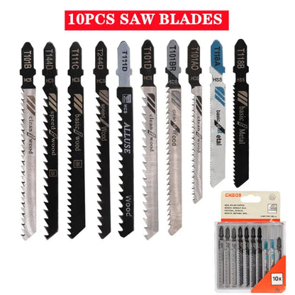 Portable Reciprocating Saw Adapter Electric Drill Modified Electric JigSaw Curve Saw Power Tool for Wood PVC Steel Pipe Cutting