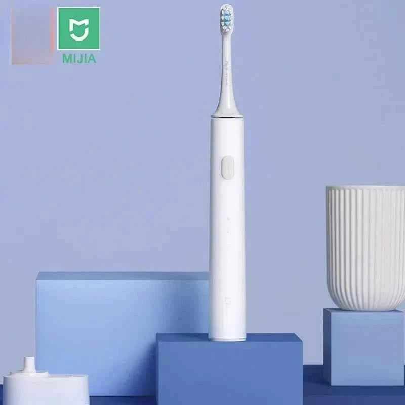 MIJIA T500 T300 Electric Toothbrush Smart Sonic Brush Ultrasonic Whitening Teeth vibrator Wireless Oral Hygiene Cleaner