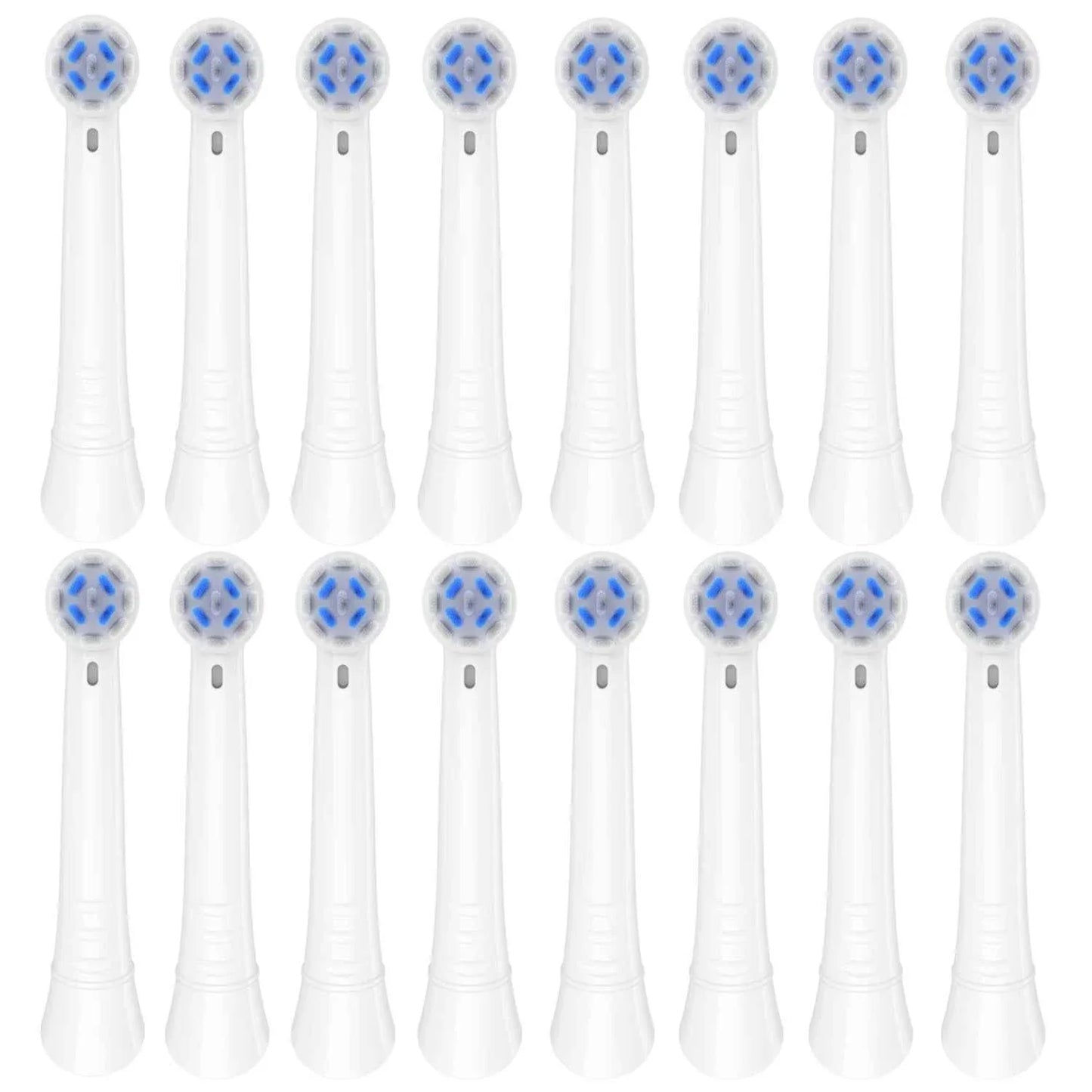 4-16Pack Toothbrush Replacement Heads Compatible with Oral B iO 10 9 8 7 6 5 4 3 Series Electric Toothbrush, 4 Pack Brush Heads