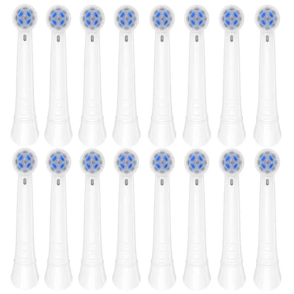 4-16Pack Toothbrush Replacement Heads Compatible with Oral B iO 10 9 8 7 6 5 4 3 Series Electric Toothbrush, 4 Pack Brush Heads