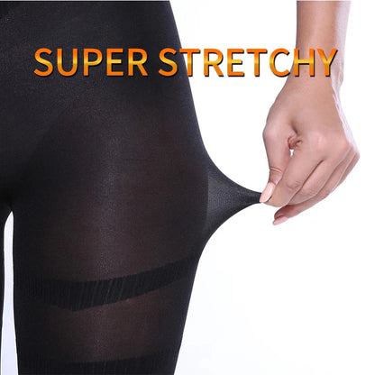 Women Legging High Waist New Leggins Tummy Control Panties Waist Trainer Slimming Pants Body Shaper Thigh Sculpting Slimmer