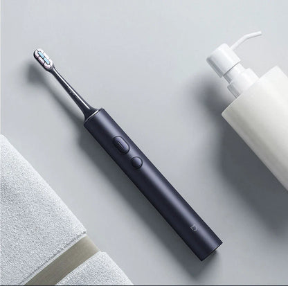 Xiaomi Mijia T700 Sonic Electric Toothbrush - Smart LED Display & Adjustable Intensity - IPX7 Waterproof with Inductive Charging