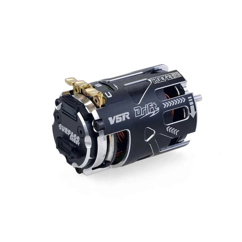 RC Car Surpasshobby Rocket 540 V5R Sensored Brushless Drift Racing Motor for 1/10 1/12 1/14 RC Car Competition Modified Truck