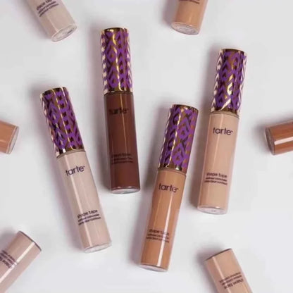 Moisturizing Liquid Foundation Covering Black Circles Blemishes Acne Marks Spots Oil-control Concealer Cream Waterproof Makeup