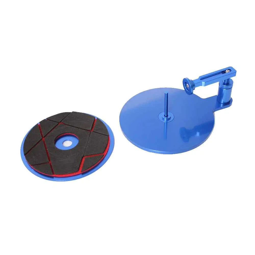 RC Metal Tire Assembly/Disassembly Aid Tool For 1/10 1/8 Scale RC Car Below Tires for On-Road, Off-Road, Drift Car Models