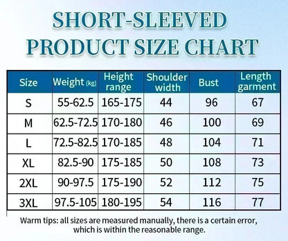 Graphic T Shirt Men Summer Fashion Casual Short Sleeve Retro Trend Cool Streetwear T-Shirts