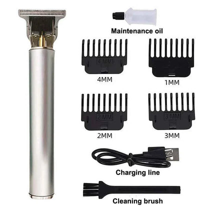 Clipper Electric Hair Trimmer Beard Shaving Body Hair Trimmer Clippers Electric Hair Cutting Machine Barber Men Trimmer Shaver
