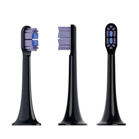 4/8PCS Replacement Brush Heads For XIAOMI MIJIA  T700 Sonic Electric Toothbrush Dupont Bristle with Caps Sealed Pack