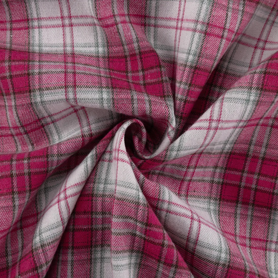 Pink Plaid Shirt for Women in Europe and America New Versatile Loose Shirt for Women Removable Long-sleeved Lapel Top