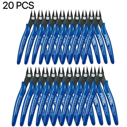 1/5/10/20pcs PLATO 170 Wishful Clamp DIY Electronic Diagonal Pliers Side Cutting Nippers Wire Cutter 3D Printer Parts