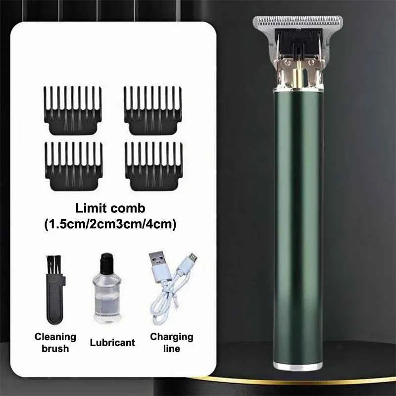 Clipper Electric Hair Trimmer Beard Shaving Body Hair Trimmer Clippers Electric Hair Cutting Machine Barber Men Trimmer Shaver
