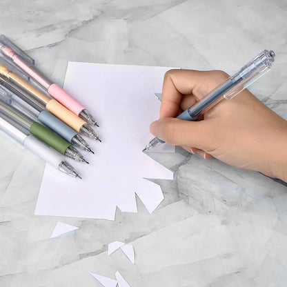 1/8pcs Art Utility Knife Pen Knife Pen Refill Set Paper Cutting Tool Precision Scrapbooking Sticker Cutter DIY Craft Supplies