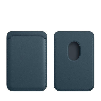 iPhone Leather Wallet with MagSafe