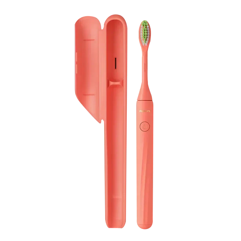 PHILIPS Sonicare Electric Toothbrush HX2431/HY1100 Adult Rechargeable Acoustic Wave Vibration Tooth Brush with USB Charge Base