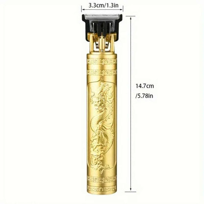 Hair Trimmer T9 Hair Clipper Beard Shaving Body Clippers Electric Hair Cutting Machine Professional Barber Men Trimmer Shaver