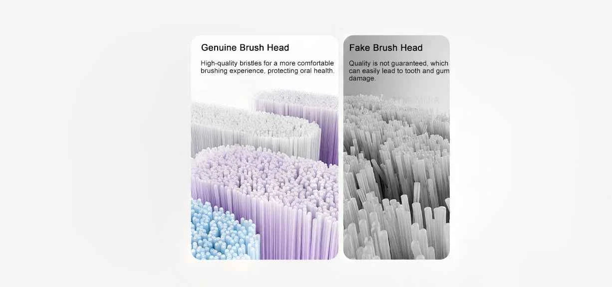 MIJIA Oscillation Electric Toothbrush Pro,Smart 4 Modes,IPX8 Waterproof Sonic Vibration Toothbrushes,180-day Battery Life