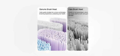 MIJIA Oscillation Electric Toothbrush Pro,Smart 4 Modes,IPX8 Waterproof Sonic Vibration Toothbrushes,180-day Battery Life