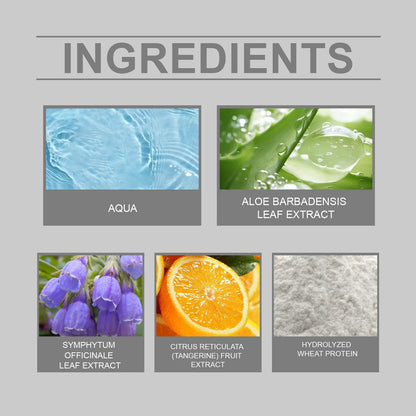 Hoegoa Grey Hair Cream Long Lasting Colour Lock Nourishing Phytocare Trendy Hair Colour Hairdresser