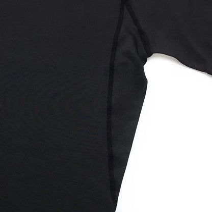 Compression t-Shirts for Mens Short Sleeve Gym Breathable Workout Fitness Undershirts Quick Dry Athletic High Elasticity Tops