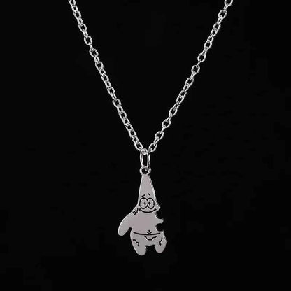 2 Pcs/ Set Fashion Best Friends Honey Love Couple Pendant Necklace Choker Gift Friendship Jewelry Wholesale
