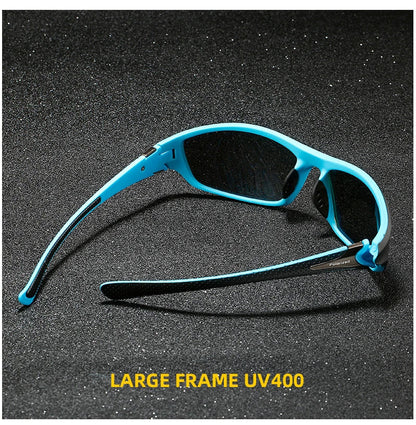 High Definition Polarized Sunglasses for Men Women Outdoor Sport Fishing Sun Glasses UV400 Protection Driving Eyeglasses