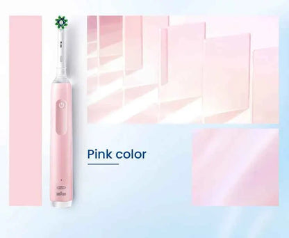 Oral-B Pro1 Max 3D Smart Electric Toothbrush Recharge Oral-B Replace Toothbrush Head Nozzles Timer Brush Pressure Sensor 3 Modes