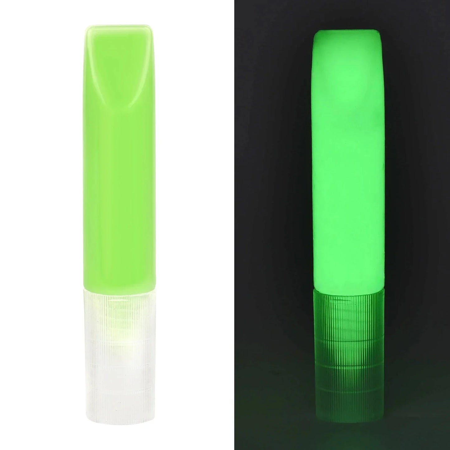6ml/pc Luminous Pigment Paint Bright Fluorescent Paint Glow In Dark Acrylic Painting Water Color Artwork Party