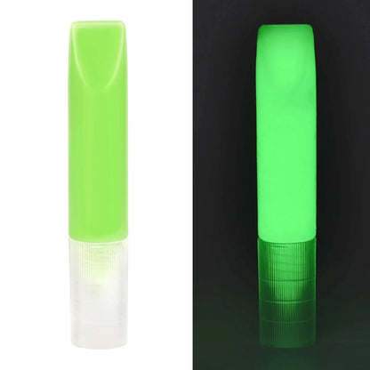 6ml/pc Luminous Pigment Paint Bright Fluorescent Paint Glow In Dark Acrylic Painting Water Color Artwork Party