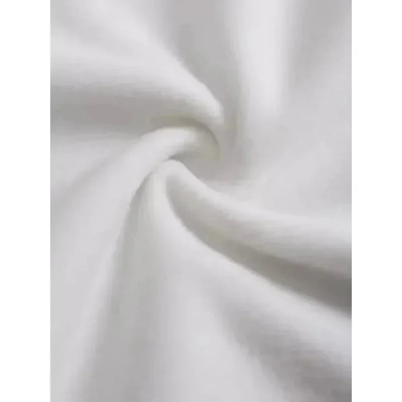 High-quality printed loose short-sleeved T-shirts for men and women from popular autumn and winter brands in 2025