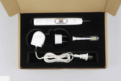 Philps Sonicare ProtectiveClean 5100 HX685, 3 Modes,Equipped with a W brush head