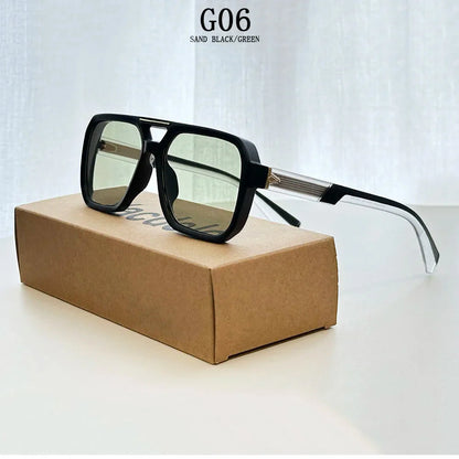 Vacation Sunglasses For Men Vintage Sunglasses Women Outdoor Oculos Trending Glasses Sunscreen Lentes Dropshipping Gafas Lunette