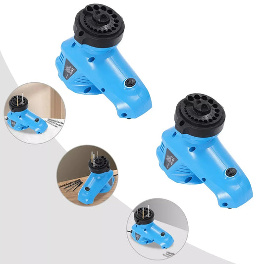 2Pcs 95W Electric Drill Bit Sharpener 1350RPM Drill Grinder Machine For Twist Drive Drill 3mm-12mm