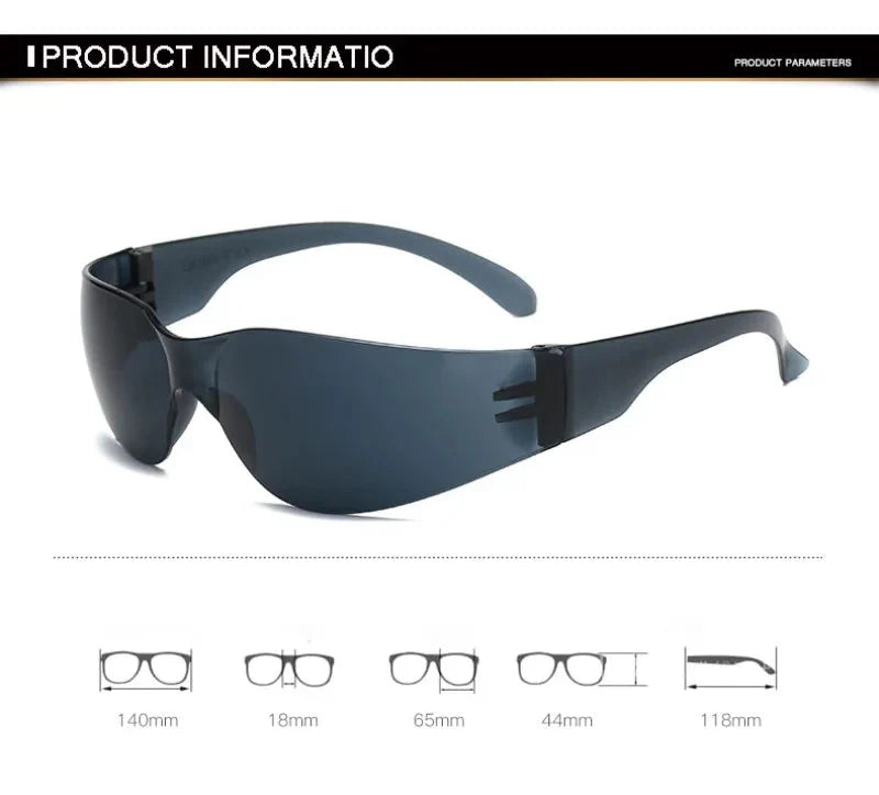 Cycling Sunglasses UV Protection Windproof Glasses for Men Women Motorcycle Mountain Road Riding Bike Sport Glasses