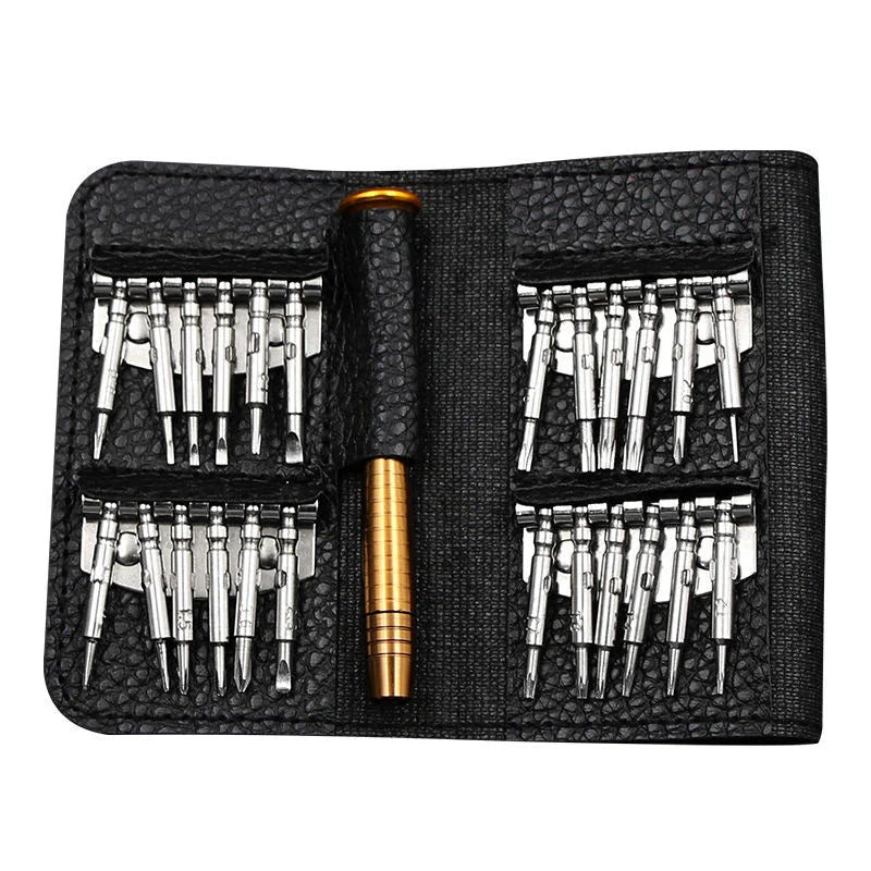 Magnetic Screwdriver Bits Set Torx Phillips Screw Driver Socket Remover Wrench Phone PC Repair Tools Electrical Tool Accessories
